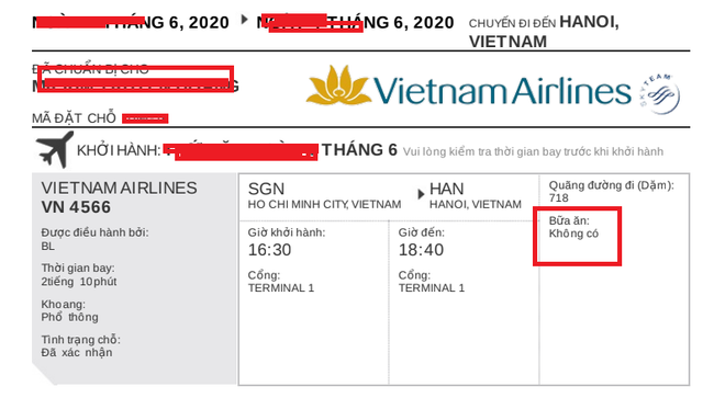 Vietnam Airlines bị tố ‘treo đầu dê, bán thịt chó’, dấu hiệu lừa dối khách hàng? - Hình 2 Vietnam Airlines bi to ‘treo dau de, ban thit cho’, dau hieu lua doi khach hang?-Hinh-2