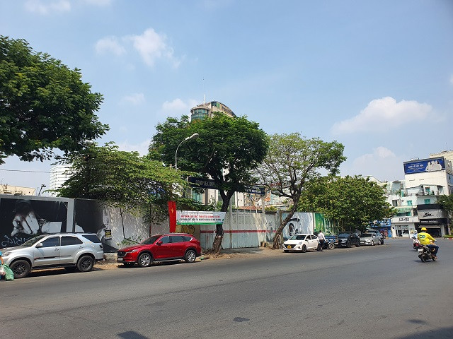 TP HCM: Số phận nào cho dự án 'đất vàng' 87 Cống Quỳnh, quận 1? - Hình 10 TP HCM: So phan nao cho du an 'dat vang' 87 Cong Quynh, quan 1?-Hinh-10