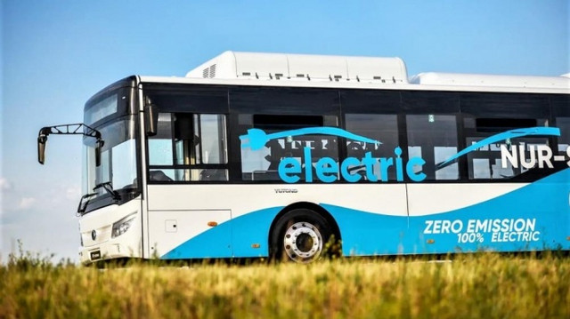 Sở GTVT TP Hồ Chí Minh: Không có chuyện ưu ái thí điểm 5 tuyến xe buýt điện So GTVT TP Ho Chi Minh: Khong co chuyen uu ai thi diem 5 tuyen xe buyt dien