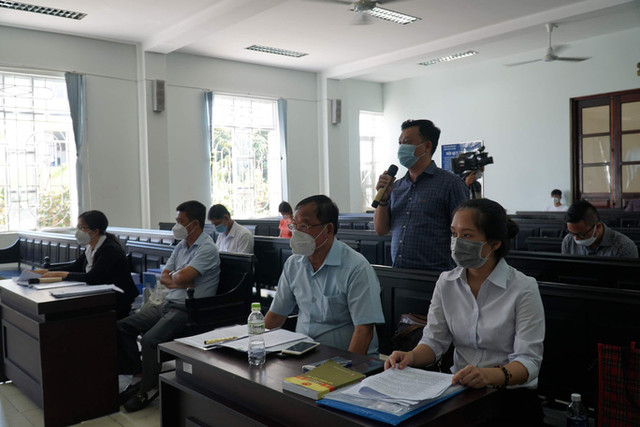 TP HCM: Gay cấn vụ tranh chấp ở dự án Mũi Đèn Đỏ TP HCM: Gay can vu tranh chap o du an Mui Den Do