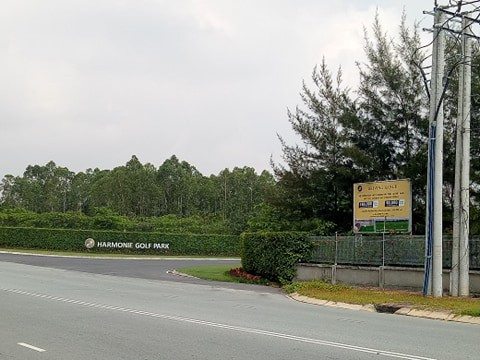 Vụ chuyển nhượng 145 ha đất công: Sân golf hoạt động trước ngày giao đất? - Hình 2 Vu chuyen nhuong 145 ha dat cong: San golf hoat dong truoc ngay giao dat?-Hinh-2