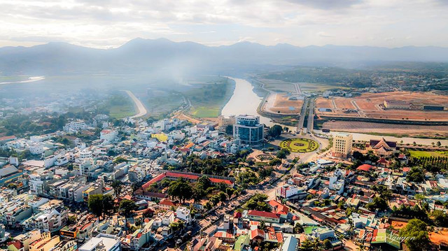 Kon Tum đề xuất quy hoạch sân bay Măng Đen 4.000 tỷ đồng Kon Tum de xuat quy hoach san bay Mang Den 4.000 ty dong