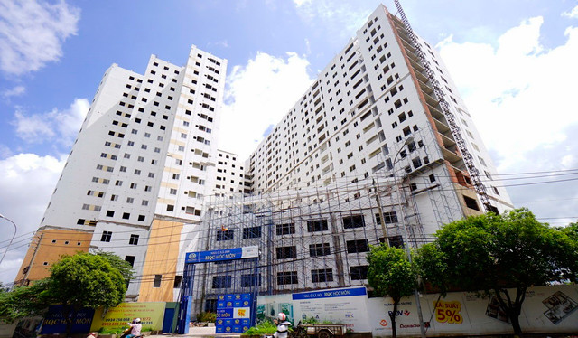 TP HCM có 20 khu đất xây nhà ở xã hội TP HCM co 20 khu dat xay nha o xa hoi