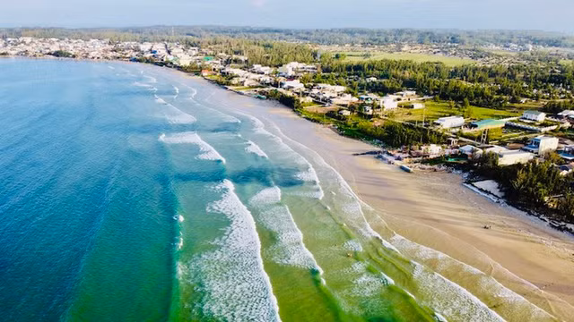 Quang Ngai chan chinh cong tac quan ly, su dung dat ven bien