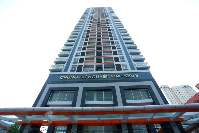 Loạt sai phạm của Tổng Công ty Địa ốc Sài Gòn tại 2 dự án ở TP HCM Loat sai pham cua Tong Cong ty Dia oc Sai Gon tai 2 du an o TP HCM