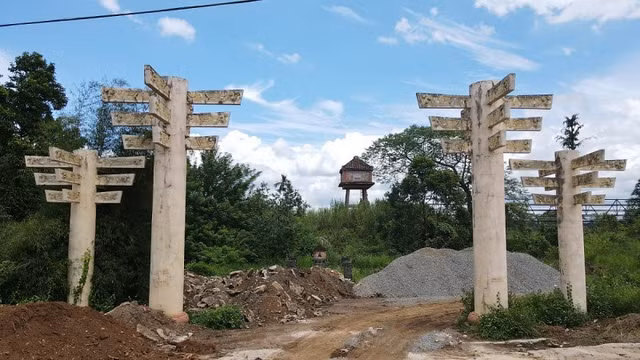 Trung Nguyen xin chuyen nhuong dat tai du an bi thu hoi o Lam Dong