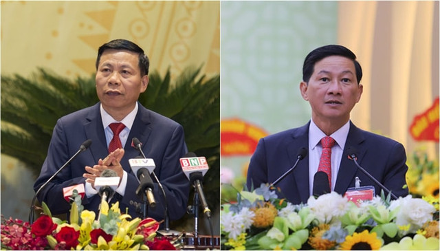 Đề nghị khai trừ khỏi Đảng đối với Bí thư Lâm Đồng Trần Đức Quận De nghi khai tru khoi Dang doi voi Bi thu Lam Dong Tran Duc Quan