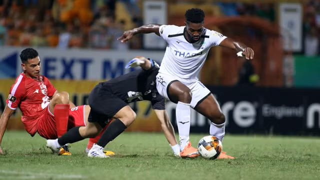 HAGL cua Bau Duc 'tang cong, va thu' mot cach manh me