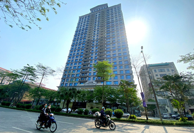 Cận cảnh dự án hạng sang hơn 10 năm chưa hoàn thành của Tân Hoàng Minh - Hình 4 Can canh du an hang sang hon 10 nam chua hoan thanh cua Tan Hoang Minh-Hinh-4
