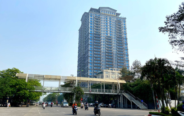 Cận cảnh dự án hạng sang hơn 10 năm chưa hoàn thành của Tân Hoàng Minh - Hình 5 Can canh du an hang sang hon 10 nam chua hoan thanh cua Tan Hoang Minh-Hinh-5