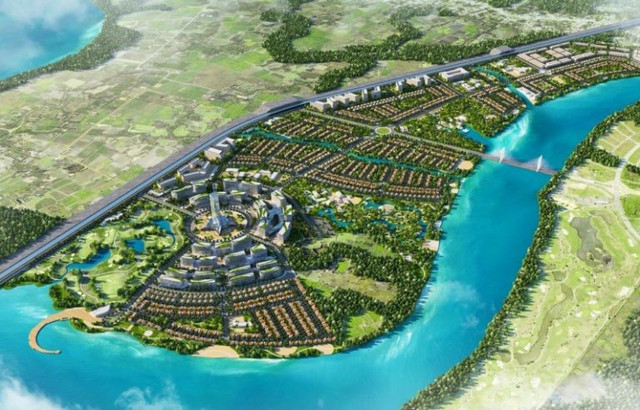 Khởi tố vụ án sai phạm đất đai tại Công ty Cổ phần đầu tư Nhơn Trạch Khoi to vu an sai pham dat dai tai Cong ty Co phan dau tu Nhon Trach