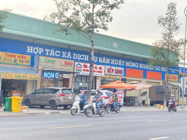 Đồng Nai: Hàng loạt sai phạm liên quan đất vàng của Hợp tác xã Gò Me Dong Nai: Hang loat sai pham lien quan dat vang cua Hop tac xa Go Me