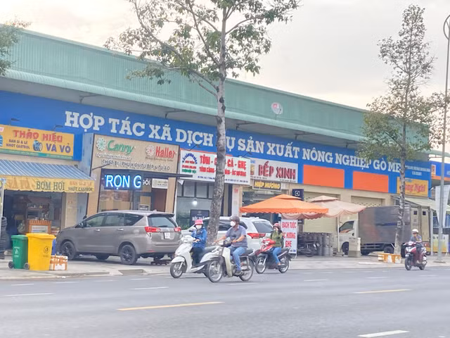 Dong Nai: Hang loat sai pham lien quan dat vang cua Hop tac xa Go Me