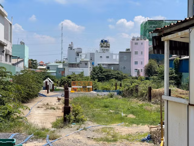 Du an Ascent Plaza 'dap chieu' gan 4 nam, chu dau tu do thua quy dinh phap luat thay doi-Hinh-2