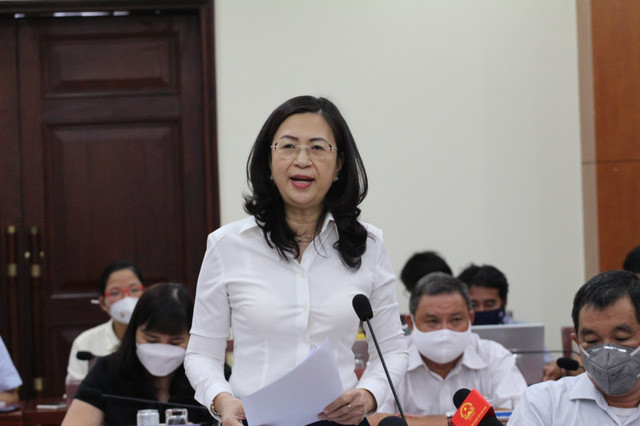 Cưỡng chế, thu hồi nợ 2 doanh nghiệp chậm nộp tiền sử dụng đất đấu giá ở Thủ Thiêm Cuong che, thu hoi no 2 doanh nghiep cham nop tien su dung dat dau gia o Thu Thiem