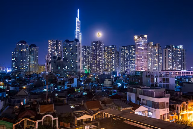 Gia nha tai Viet Nam cao gap 20 lan thu nhap