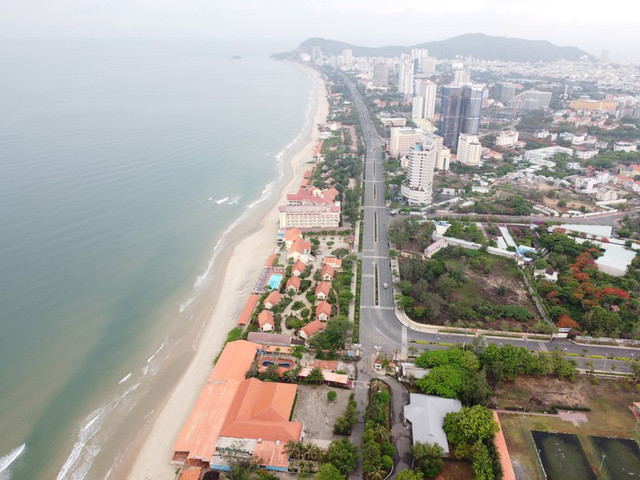 Bà Rịa - Vũng Tàu siết chặt quản lý phân lô, làm đường trên đất nông nghiệp Ba Ria - Vung Tau siet chat quan ly phan lo, lam duong tren dat nong nghiep