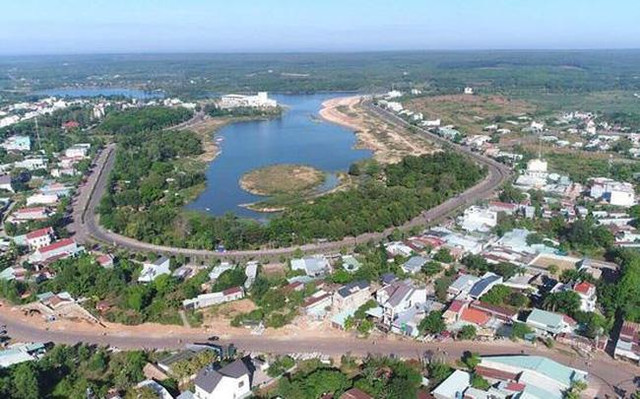 Bình Phước hủy chủ trương cho Tập đoàn FLC lập quy hoạch dự án 1.700 ha Binh Phuoc huy chu truong cho Tap doan FLC lap quy hoach du an 1.700 ha