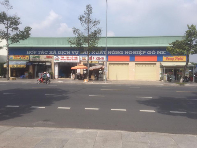 Đồng Nai yêu cầu rà soát kết luận về sai phạm khu đất 'vàng' của HTX Gò Me Dong Nai yeu cau ra soat ket luan ve sai pham khu dat 'vang' cua HTX Go Me