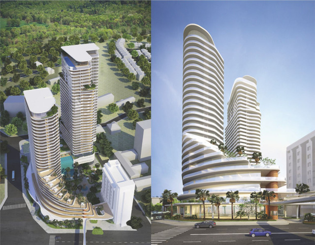 DIC Corp muốn xây đường hầm từ dự án Cap Saint Jacques ra bãi biển Thùy Vân DIC Corp muon xay duong ham tu du an Cap Saint Jacques ra bai bien Thuy Van