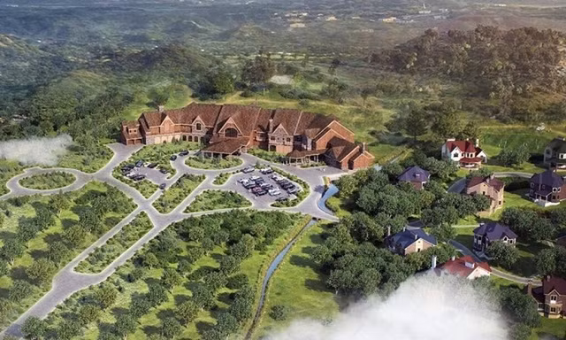 Lam Dong thuc tien do du an 25.000 ty cua Sai Gon - Dai Ninh