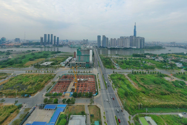Nhà đầu tư cắt lỗ đất nền TP HCM và vùng phụ cận Nha dau tu cat lo dat nen TP HCM va vung phu can