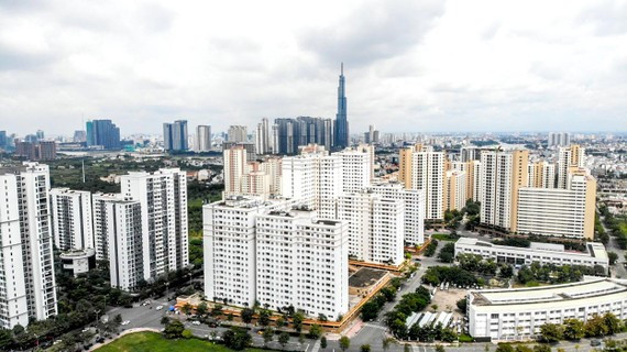 Thị trường bất động sản vào giai đoạn 'lành ít dữ nhiều' Thi truong bat dong san vao giai doan 'lanh it du nhieu'