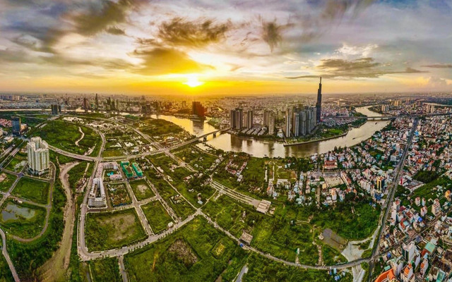 Thị trường bất động sản năm 2023 khó ổn định nếu các dòng vốn không được khơi thông Thi truong bat dong san nam 2023 kho on dinh neu cac dong von khong duoc khoi thong