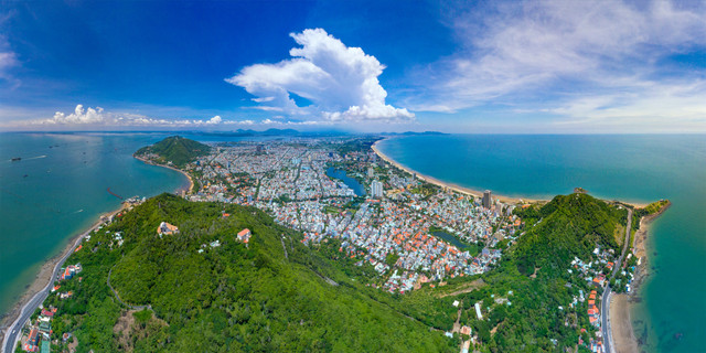 Rà soát 2 khu 'đất vàng' dự kiến đưa ra đấu giá ở TP Vũng Tàu Ra soat 2 khu 'dat vang' du kien dua ra dau gia o TP Vung Tau
