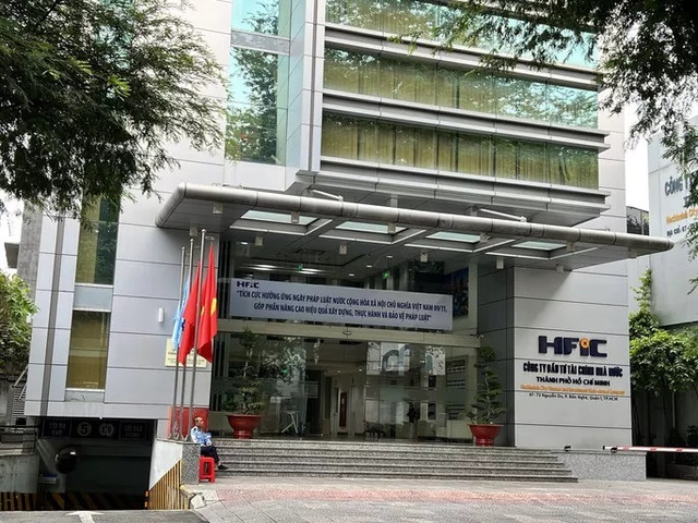 Thanh tra chỉ ra nhiều thiếu sót tại Công ty Đầu tư Tài chính Nhà nước TP HCM Thanh tra chi ra nhieu thieu sot tai Cong ty Dau tu Tai chinh Nha nuoc TP HCM