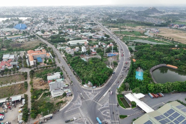 Giá bồi thường đất ở làm Vành đai 3 TP HCM cao nhất 40 triệu/m2 Gia boi thuong dat o lam Vanh dai 3 TP HCM cao nhat 40 trieu/m2