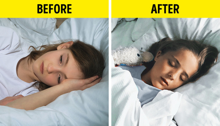 Ngủ ngon hơn: Các axit amin trong đậu phộng, được gọi là tryptophan, làm tăng hormone ngủ, melatonin và hormone hạnh phúc, serotonin. Nó làm bạn bình tĩnh lại và thúc đẩy một giấc ngủ đêm ngon lành.