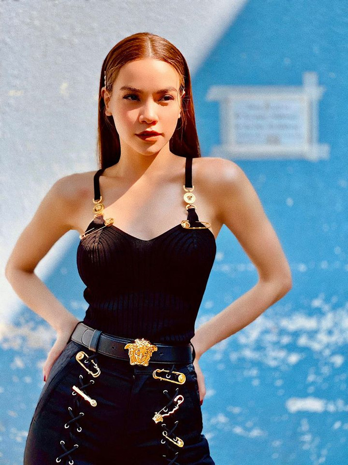 Cách chăm sóc làn da của Hồ Ngọc Hà không hề "cao siêu" như nhiều người vẫn tưởng, thậm chí cô còn dùng các sản phẩm mặt nạ với giá bình dân để chăm sóc da.