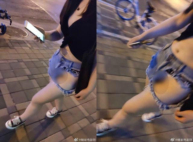 Quần short rách hiện vẫn đang là xu hướng thời trang được giới trẻ đặc biệt ưa chuộng bởi sự cá tính, phá cách và đầy trẻ trung. Tuy nhiên, có một số trường hợp lạm dụng thiết kế cắt xẻ, diện những bộ đồ hở hang quá mức vô cùng phản cảm.