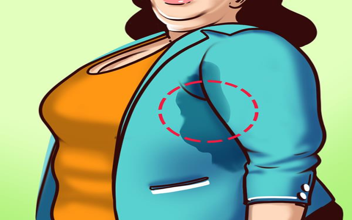 Cơ thể có mùi: Mặc dù hàng ngày bạn tắm rửa, vệ sinh sạch sẽ nhưng cơ thể vẫn toát ra mùi khó chịu, thì chứng tỏ trong người bạn đang tích tụ nhiều độc tố.