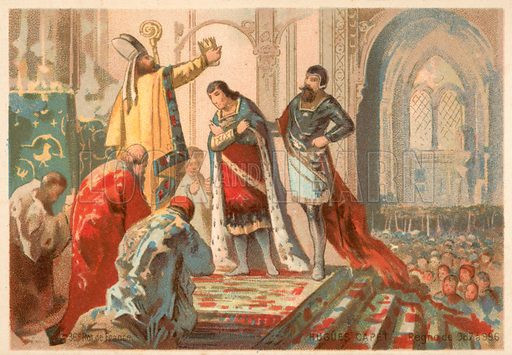 Với địa vị và xuất thân cao quý, các thành viên của gia tộc Capet có những ảnh hưởng lớn đến tình hình chính trị xã hội thời bấy giờ.