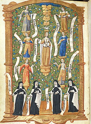 Những cuộc hôn nhân cận huyết thời Trung Cổ như vậy được cộng đồng chấp nhận.