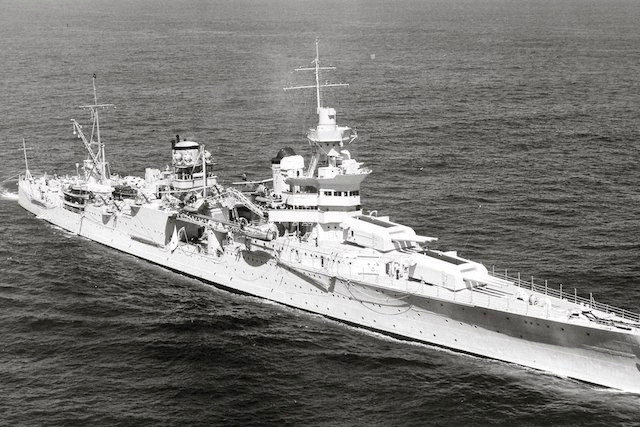 Vào ngày 16/7/1945, Mỹ tiến hành vụ thử hạt nhân có tên mã Trinity tại sa mạc hẻo lánh ở miền nam New Mexico. Vụ thử diễn ra thành công chứng minh Dự án Manhattan chế tạo bom hạt nhân của Mỹ đạt được kết quả.