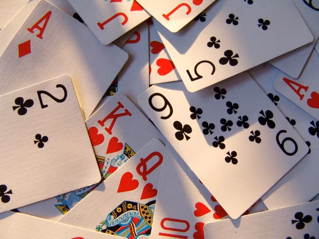 Điều này có nghĩa tổng giá trị 52 lá bài trong một bộ bài Tây là 364.