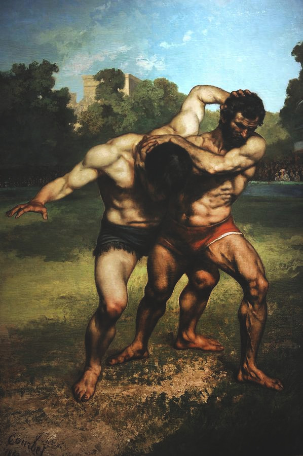 Thế nhưng, đây cũng là lúc cổ của Arrichion bị đối thủ thắt chặt quá lâu khiến ông tắt thở.