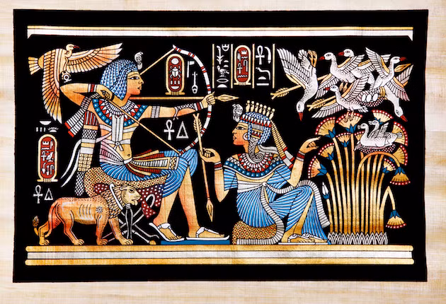 Những người chơi sẽ sử dụng lao, cung tên để tiêu diệt con mồi. Đôi khi phần thưởng của họ chính là những con vật mà họ bắt được.