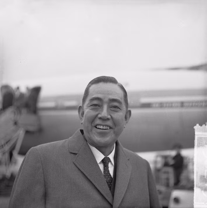 Trong thời gian giữ cương vị Thủ tướng Nhật Bản, ông Sato đã thực hiện nhiều chính sách giúp đất nước ngày càng phát triển và giàu mạnh. Đặc biệt, ông và Chính phủ Nhật Bản phát động chiến dịch xóa bỏ vũ khí hạt nhân kể từ sau khi thành phố Hiroshima và Nagasaki bị ném bom nguyên tử năm 1945.