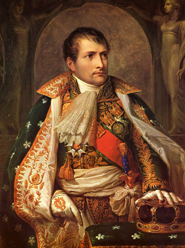 Theo đó, Hoàng đế Napoleon trở thành người nổi tiếng nhất từng sinh sống ở đảo Saint Helena.