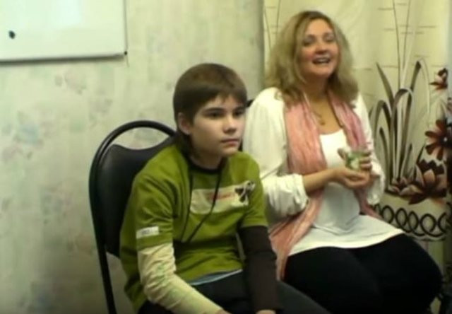 Không những vậy, Kipriyanovich còn nói với mọi người về những nền văn minh ngoài Trái đất nơi có chủng người cao tới 3 m.