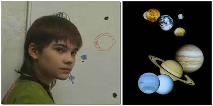 Những điều mà Kipriyanovich nói về cuộc sống kiếp trước khiến công chúng bán tín bán nghi. Không ai có thể khẳng định thực sự từng có sự sống trên sao Hỏa. Vì vậy, câu chuyện của cậu vẫn là một bí ẩn lớn.