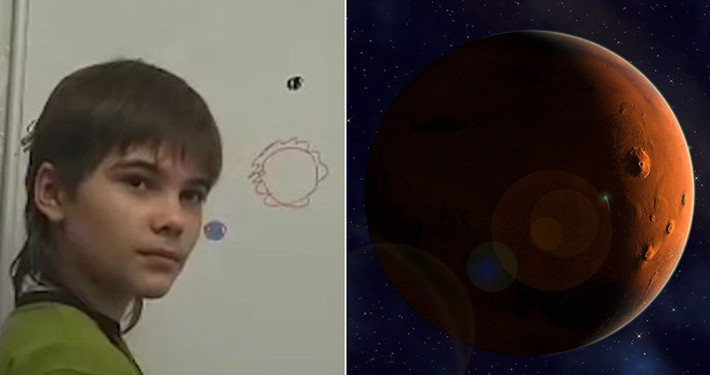 Sau khi kết thúc cuộc sống ở kiếp đầu tiên, Kipriyanovich được tái sinh trên Trái đất để thực hiện nhiệm vụ quan trọng là cảnh báo con người về những thảm kịch tồi tệ sẽ xảy ra trong tương lai.