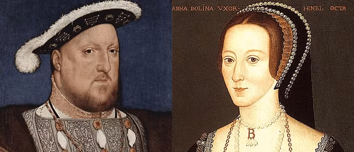 Theo đó, hoàng hậu Anne Boleyn bị cáo buộc ngoại tình với với một số người đàn ông bao gồm: thầy dạy nhạc, 2 quý tộc, thậm chí là em ruột.