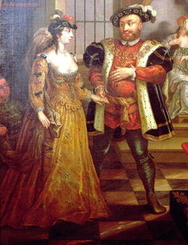 Được Vua Henry VIII sủng ái hết mực, hoàng hậu Anne Boleyn có cuộc sống xa hoa, quyền quý mà nhiều cô gái ở Anh khao khát và ngưỡng mộ. Tuy nhiên, tình yêu mãnh liệt của Vua Henry VIII dành cho hoàng hậu Anne Boleyn không kéo dài được lâu.