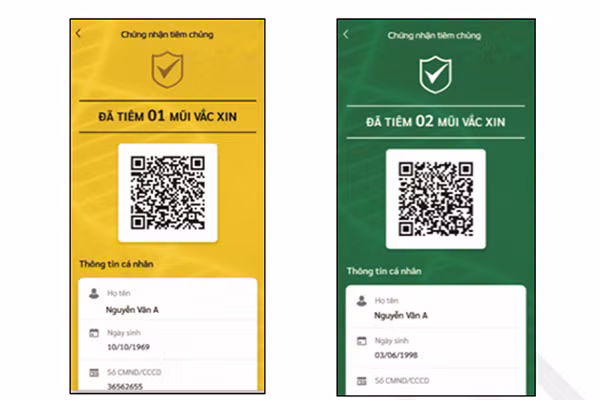 Khi tình huống trên xảy ra thì sẽ tiềm ẩn nhiều nguy cơ nguy hiểm bởi người chưa tiêm chủng đầy đủ có thể gây ảnh hưởng đến công tác phòng, chống dịch COVID-19 của các tỉnh thành. Ảnh: Vietnamnet.