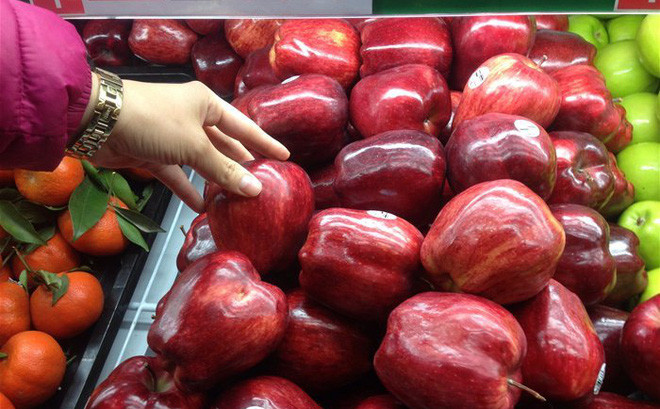 Táo: Theo các nghiên cứu, táo là loại trái cây tốt giúp tăng cường sinh lực. Trong táo có chứa các chất chống oxy hóa giúp máu lưu thông tốt đến cơ quan sinh dục và tăng ham muốn. Ngoài ra, chất flavonoid tìm thấy trong táo có thể ngăn ngừa khối u ở trong và xung quanh dương vật.